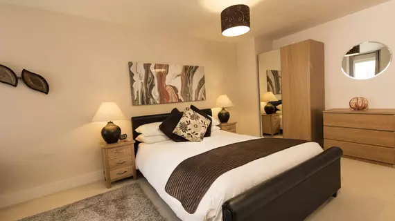 Smart Stay Skyline Plaza | Hampshire (kontluk) - Basingstoke