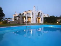 Sunny Sani Luxury Villas | Doğu Makedonya ve Trakya - Kassandra