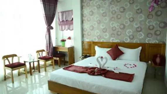 Red Diamond Hotel | Thua Thien-Hue (vilayet) - Da Nang (ve civarı) - Da Nang - Hai Chau