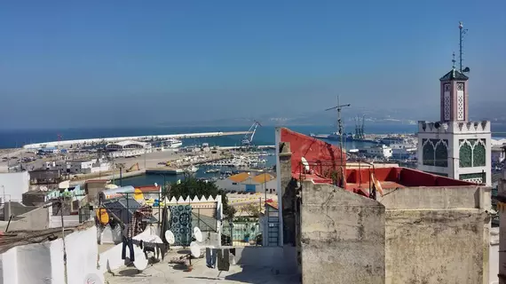 Hotel Maram | Tangier (ve civarı) - Tanca - Tangier Medina Bölgesi