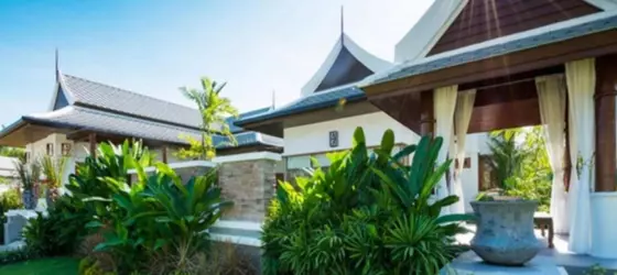 Pimann Buri Luxury Pool Villas | Krabi İli - Krabi