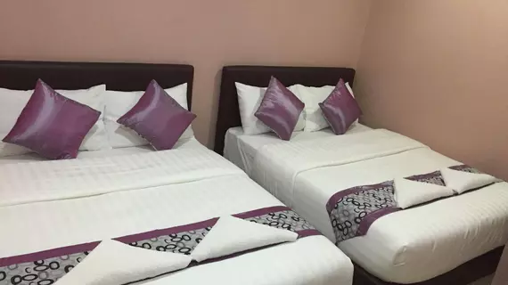 ML Inn Hotel | Kuala Lumpur (ve civarı) - Medan Tuanku