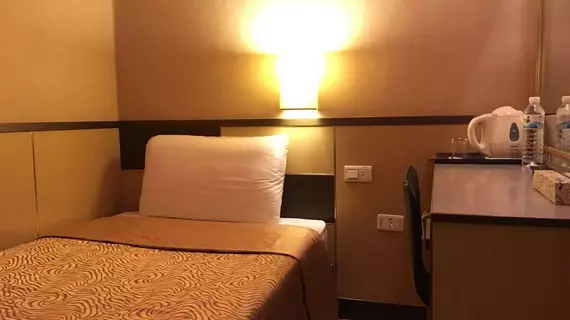 Chair Man Hotel | Taypey (ve civarı) - Taypey - Ximending