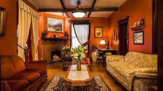 Downtown Historic Bed & Breakfasts of Albuquerque | New Mexico - Albuquerque (ve civarı) - Albuquerque - Albuquerque Merkezi