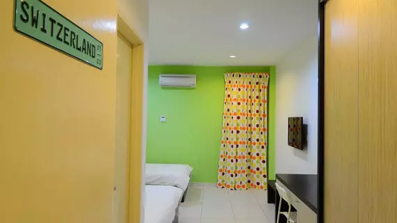 Ting Residence | Perak - Ayer Tawar