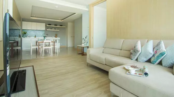 The Sea Condominium | Prachuap Khiri Khan (ili) - Hua Hin (ve civarı) - Sam Roi Yot