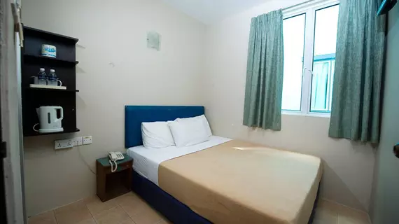 Chang Ziang Hotel | Singapur - Kallang - Geylang