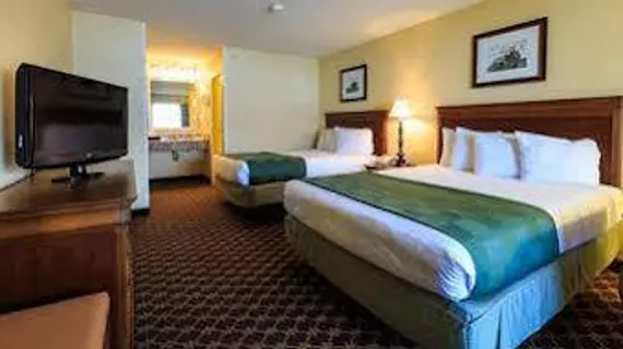 Shular Inn Pigeon Forge | Tennessee - Gatlinburg - Pigeon Forge (ve civarı) - Pigeon Forge