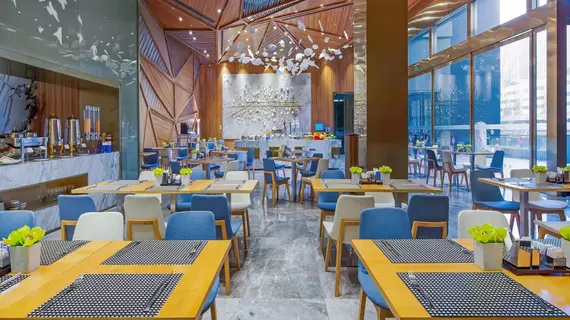 Skytel Hotel Chengdu | Sişuan - Chengdu - Wuhou