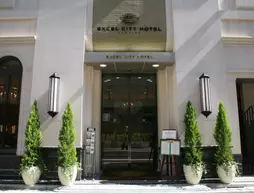 Excel City Hotel | Tokyo (ve civarı) - Koto - Kameido