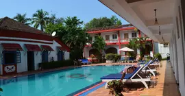 Anjuna Beach Resort | Goa - Kuzey Goa - Anjuna