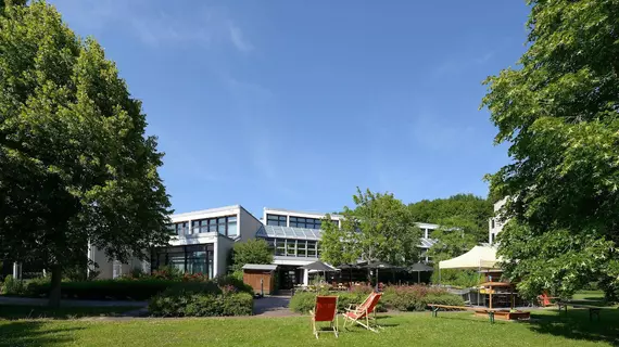 Commundo Tagungshotel Bad Honnef | Kuzey Ren-Westfalia - Bonn (ve civarı) - Bad Honnef