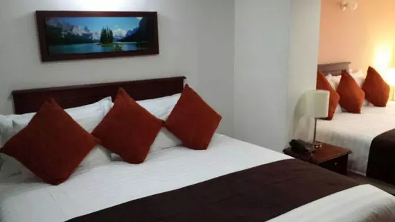 Blu Inn | Cundinamarca - Bogota (ve civarı) - Bogota - Quinta Paredes