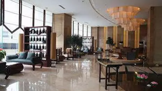 Grand Hotel Qinhuang | Hebei - Qinhuangdao (ve civarı) - Qinhuangdao - Haigang Bölgesi