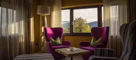 Hotel Dolomitenblick | Trentino-Alto Adige - Güney Tirol (il) - Terento