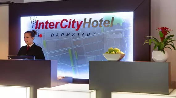 InterCityHotel Darmstadt | Hessen