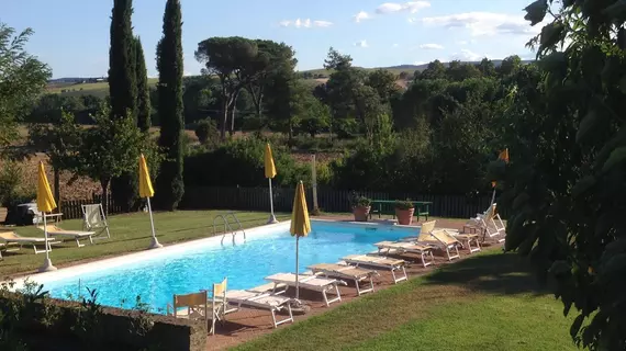 Agriturismo San Fabiano | Toskana - Siena (vilayet) - Monteroni d'Arbia