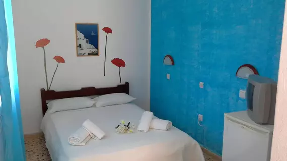 Dilino Pension | Ege Adaları - Santorini