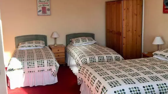 Rowanbank Guesthouse | İskoçya - Dumfries ve Galloway - Annan