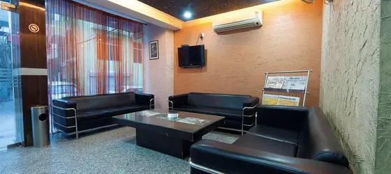 Airport Hotel Noratan | Batı Delhi - Ulusal Eyalet Başkenti Delhi - Delhi (ve civarı) - Yeni Delhi