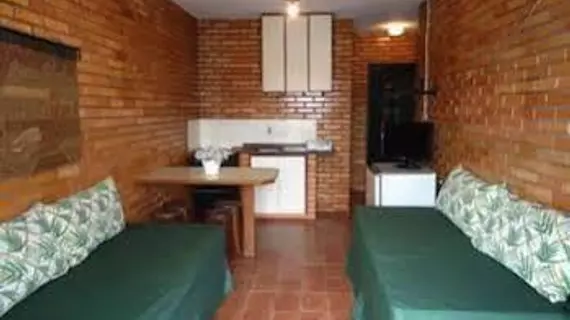 Residencial Apart Hotel Carolina | South Region - Santa Catarina (eyaleti) - Florianopolis (ve civarı) - Florianopolis - Cachoeira do Bom Jesus