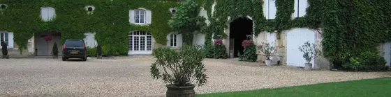 Logis de Guitres - Chambres d'Hotes | Nouvelle-Aquitaine - Charente - Chassors