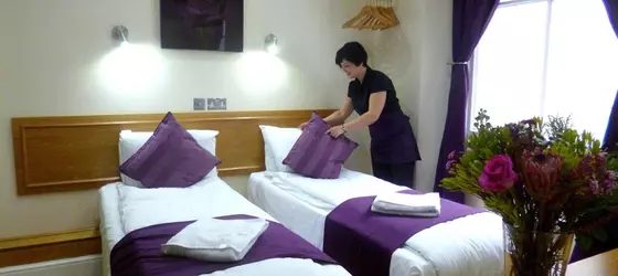 Cardiff Hotel | Londra (ve civarı) - City of Westminster - Paddington