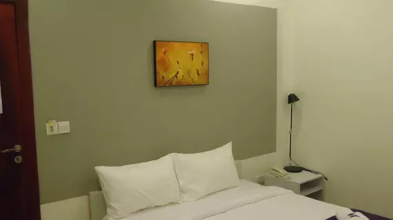 St. 288 Hotel Apartment & Hotel Service | Koh Kong - Phnom Penh (ve çevresi) - Phnom Penh - Boeung Keng Kang - Chamkar Mon