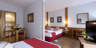 Aparto Suites Muralto