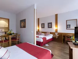 Aparto Suites Muralto | Madrid Özerk Topluluğu - Madrid (ve civarı) - Moncloa-Aravaca - Moncloa - Arguelles