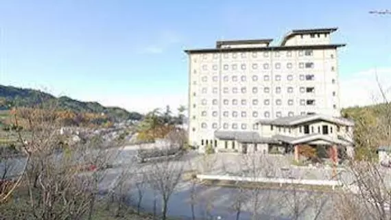 Route Inn Grantia Hidatakayama (Formerly Hotel Grantia Hidatakayama) | Gifu (idari bölge) - Takayama - Hida Takayama Japon Kaplıcası