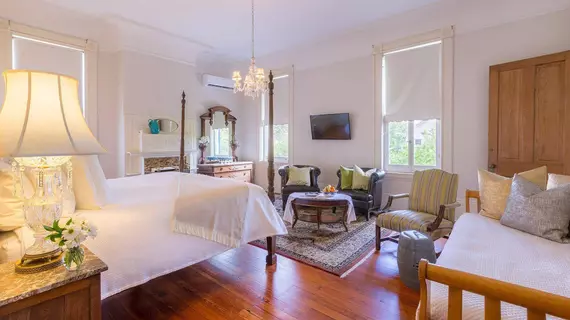 Sully Mansion Bed and Breakfast Inn | Louisiana - New Orleans (ve civarı) - New Orleans - Garden District