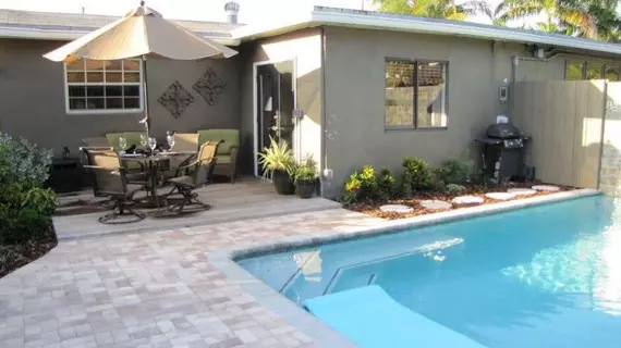 Wilton Bungalow West | Florida - Fort Lauderdale (ve civarı) - Wilton Manors