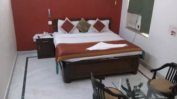 Hotel Sands INN Gurgaon | Haryana - Gurugram (ve civarı) - Gurugram