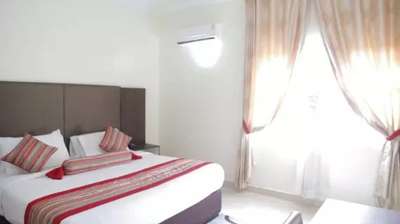 Nevada Inn Hotels and Suites | Lagos (ve civarı) - Lekki