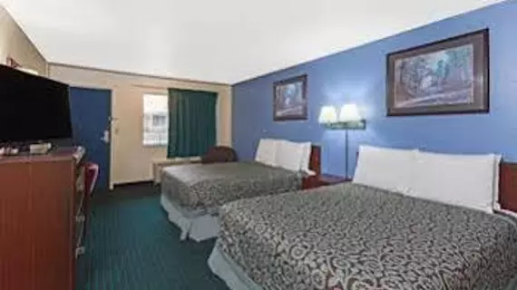 Days Inn - Oklahoma City Fairgrounds | Oklahoma - Oklahoma City (ve civarı) - Oklahoma