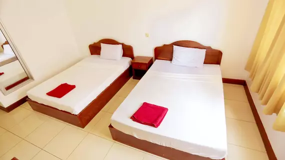 The Backpacker Hostel | Siem Reap (ili) - Siem Reap - Siem Reap Merkezi