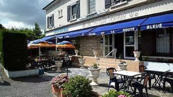 Le Relais de la route bleue | Auvergne-Rhone-Alpes - Allier - Saint-Loup