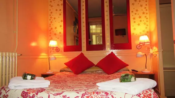 Hostal La Fontana | Madrid Özerk Topluluğu - Madrid (ve civarı) - Centro - Malasana