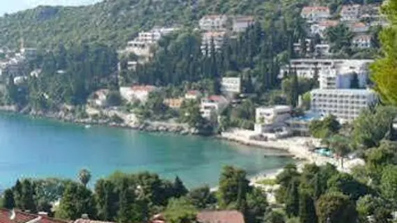 Vila Micika hotel | Dubrovnik-Neretva - Dubrovnik (ve civarı) - Dubrovnik - Lapad