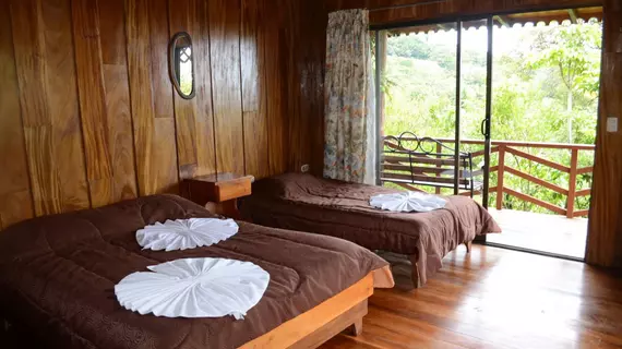 Capulín Cabinas & Farm | Puntarenas (ili) - Monteverde