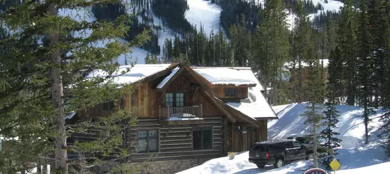 Powder Ridge Cabins | Montana - Big Sky