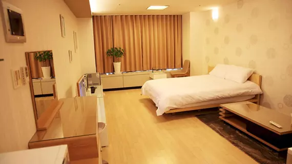 Incheon Airport Capsule Hotel No.1 | Gyeonggi - Incheon (ve civarı) - Incheon - Jung-gu