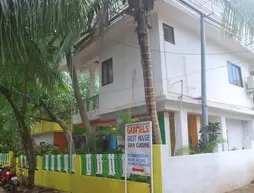 Gabriel Guest House | Goa - Kuzey Goa - Calangute