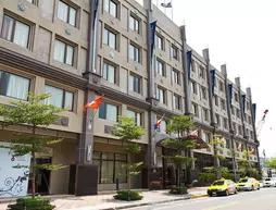 Capital Hotel Dazhi | Taypey (ve civarı) - Taypey - Zhongshan