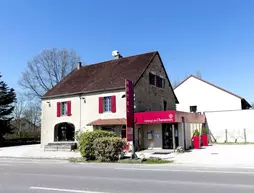 Hôtel Auberge de Chavannes | Bourgogne-Franche-Comte - Jura (bölge) - Courlans