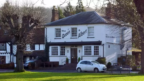 The Queen and Albert | Buckinghamshire (kontluk) - High Wycombe