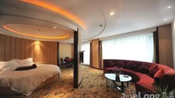 Hangzhou Tianlin Shanggao Hotel | Zhejiang - Hangzhou - Xiaoshan