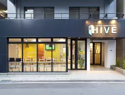 Osaka Guesthouse HIVE | Osaka (idari bölge) - Osaka (ve civarı) - Osaka City Center - Fukuşima