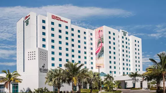 Hilton Garden Inn Miami Dolphin Mall | Florida - Miami (ve civarı) - Miami